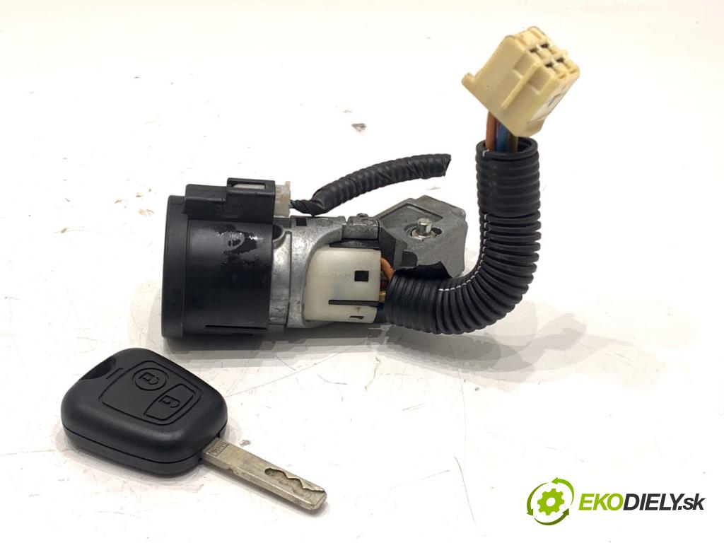 TOYOTA AYGO I liftback 2007 50 kW 1.0 (KGB10_) 998 spinačka  (Spínacia skrinka)