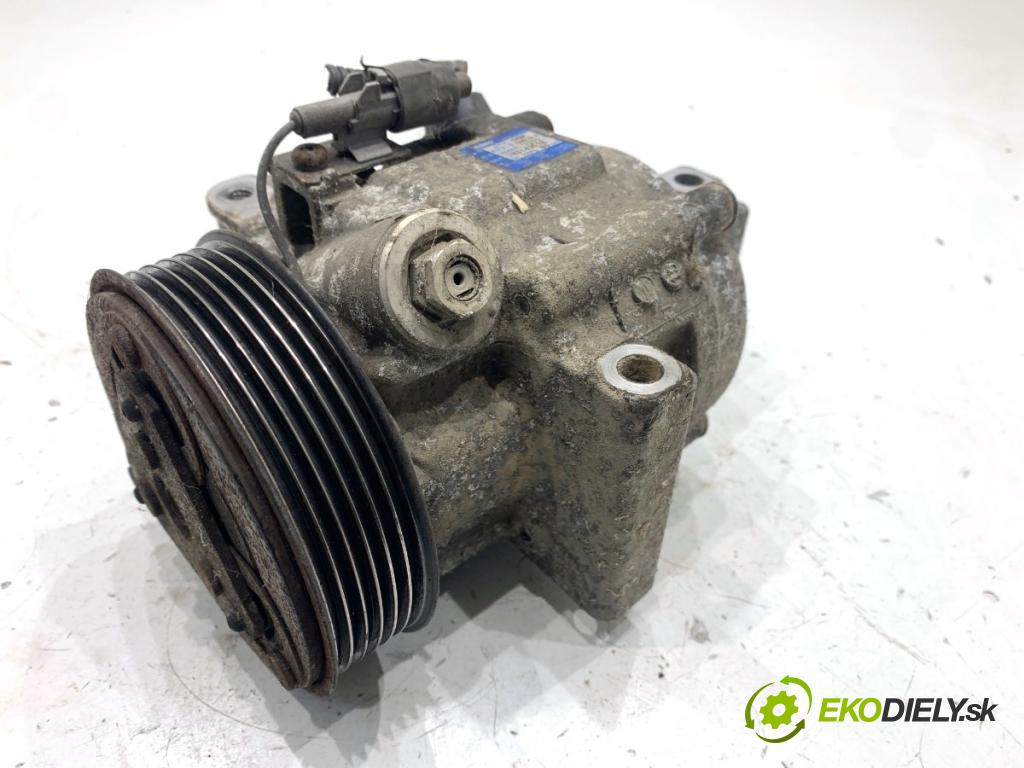 TOYOTA AYGO I liftback 2007 50 kW 1.0 (KGB10_) 998 Kompresor klimatizácie 88310-0H010-F (Kompresor klimatizácie)