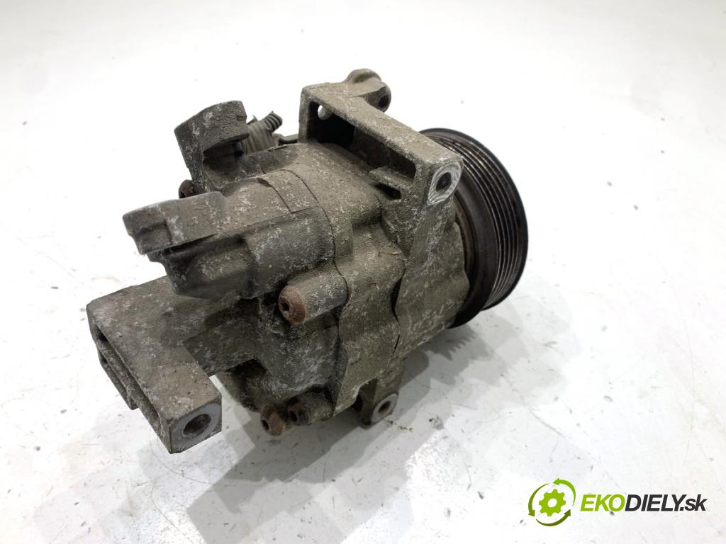 TOYOTA AYGO I liftback 2007 50 kW 1.0 (KGB10_) 998 Kompresor klimatizácie 88310-0H010-F (Kompresor klimatizácie)