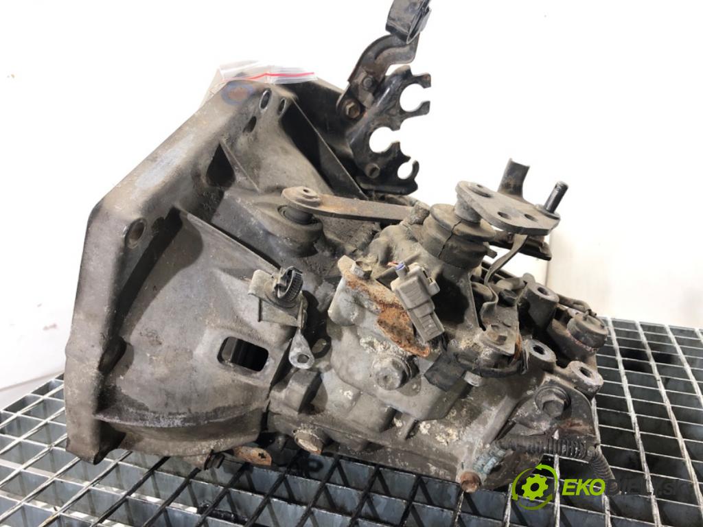 TOYOTA AYGO I liftback 2007 50 kW 1.0 (KGB10_) 998 Prevodovka 20TT01 (Prevodovka)