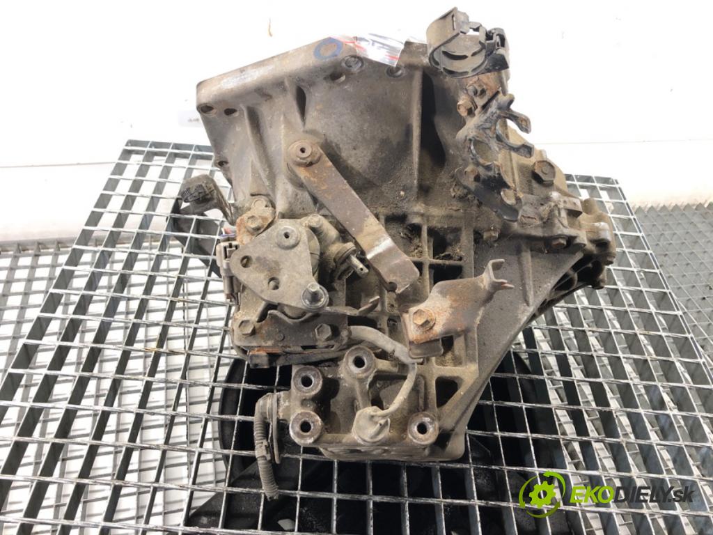 TOYOTA AYGO I liftback 2007 50 kW 1.0 (KGB10_) 998 Prevodovka 20TT01 (Prevodovka)