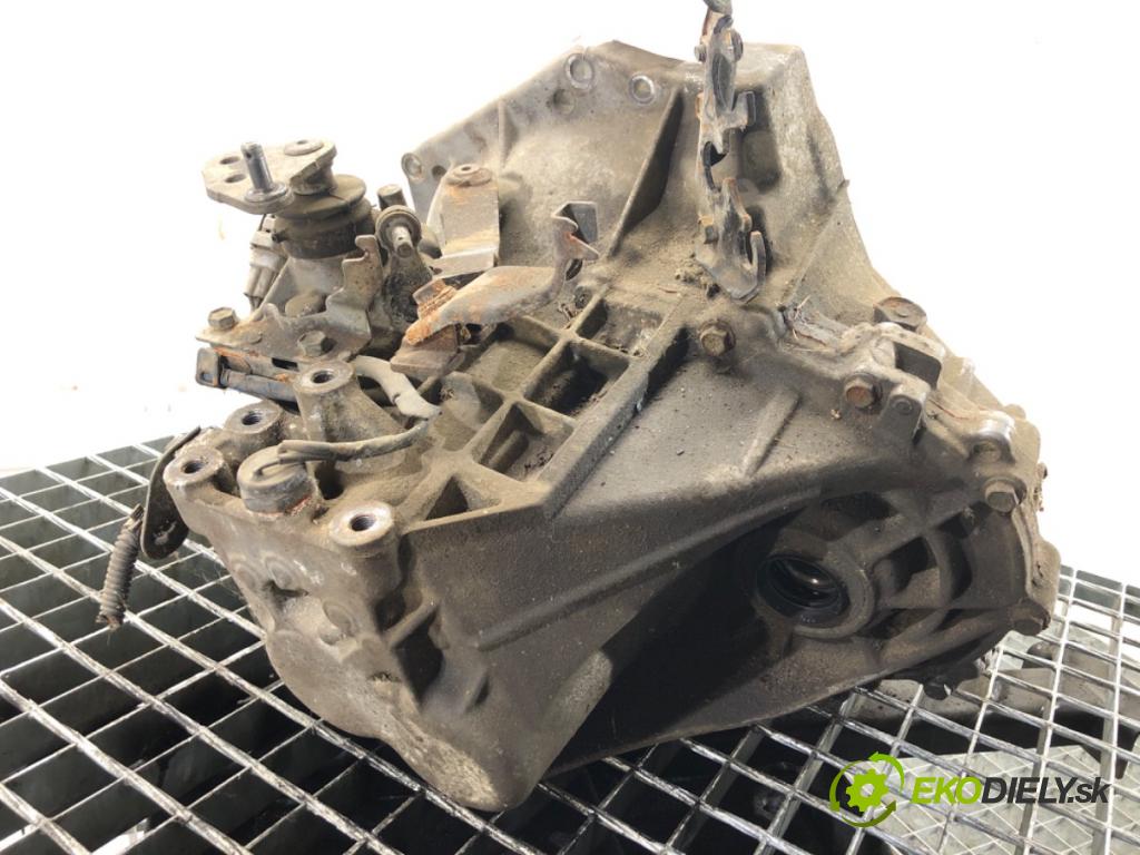 TOYOTA AYGO I liftback 2007 50 kW 1.0 (KGB10_) 998 Prevodovka 20TT01 (Prevodovka)