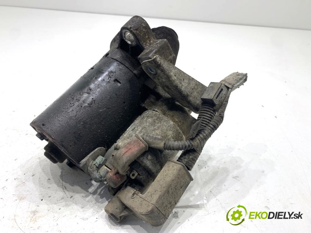 TOYOTA AYGO I liftback 2007 50 kW 1.0 (KGB10_) 998 Štartér 28100-0Q021 (Štartér)