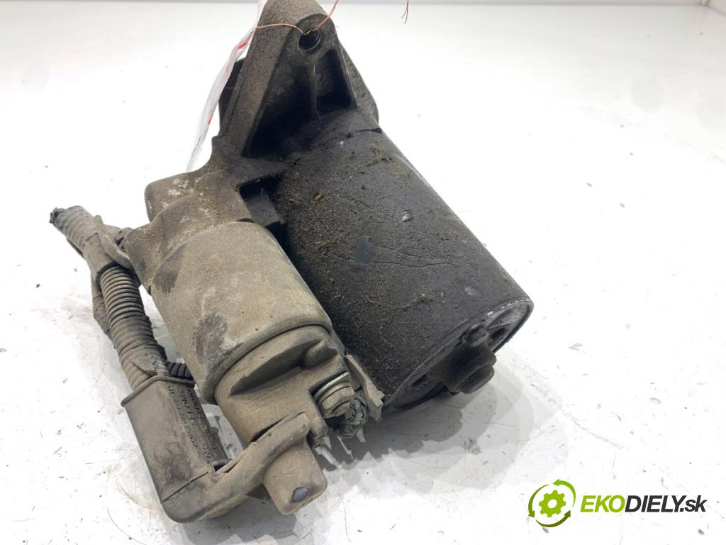 TOYOTA AYGO I liftback 2007 50 kW 1.0 (KGB10_) 998 Štartér 28100-0Q021 (Štartér)