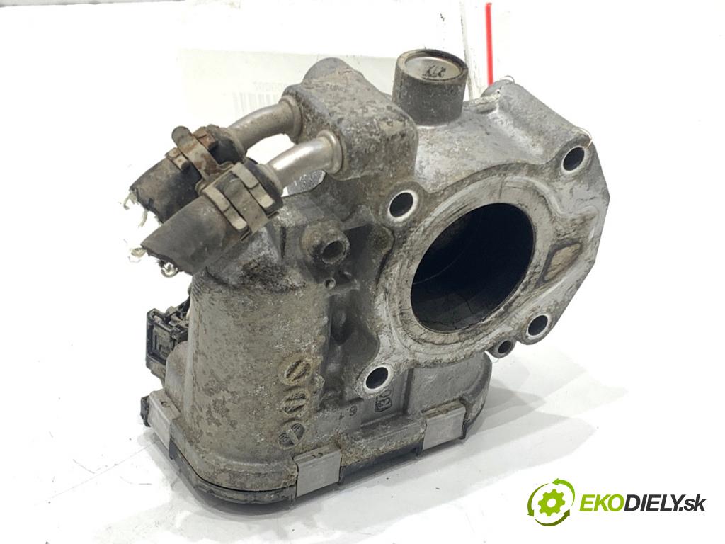 TOYOTA AYGO I liftback 2007 50 kW 1.0 (KGB10_) 998 škrtíci klapka 22030-00020 (Škrticí klapka)