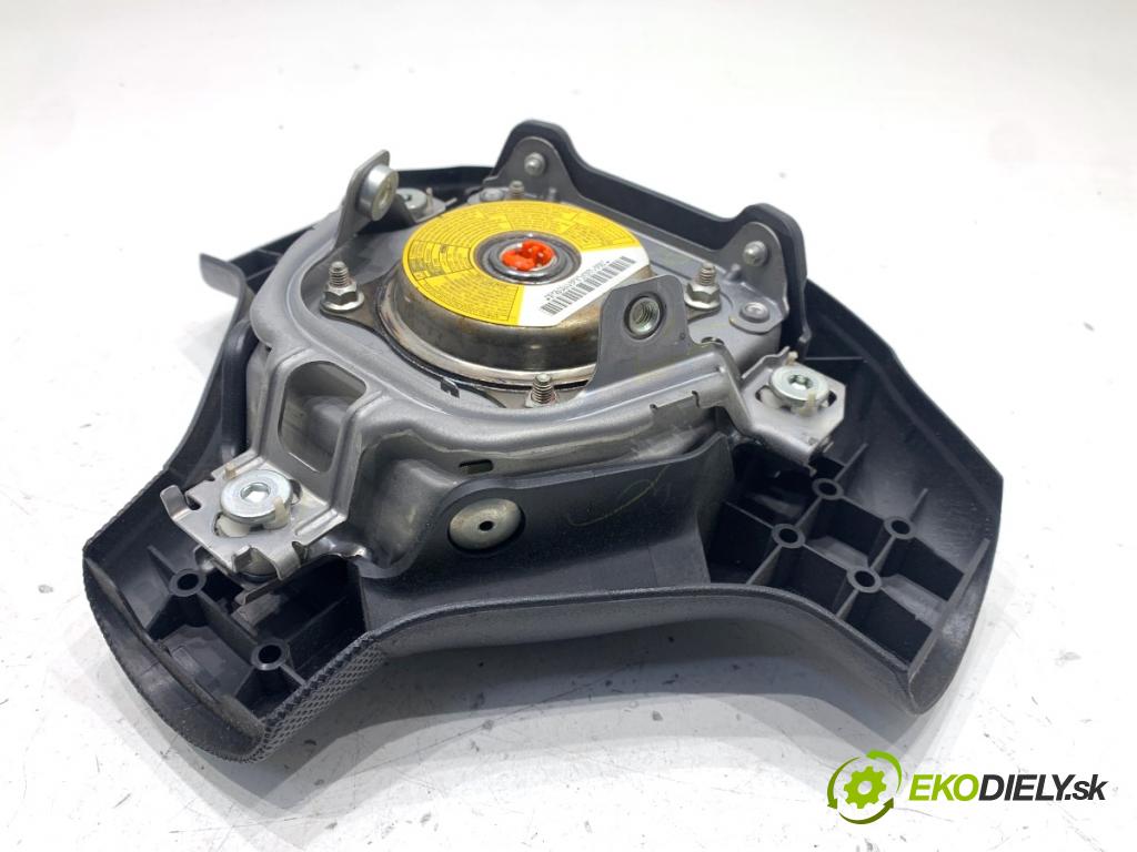 TOYOTA AYGO I liftback 2007 50 kW 1.0 (KGB10_) 998 AirBag volantu  (Airbag)