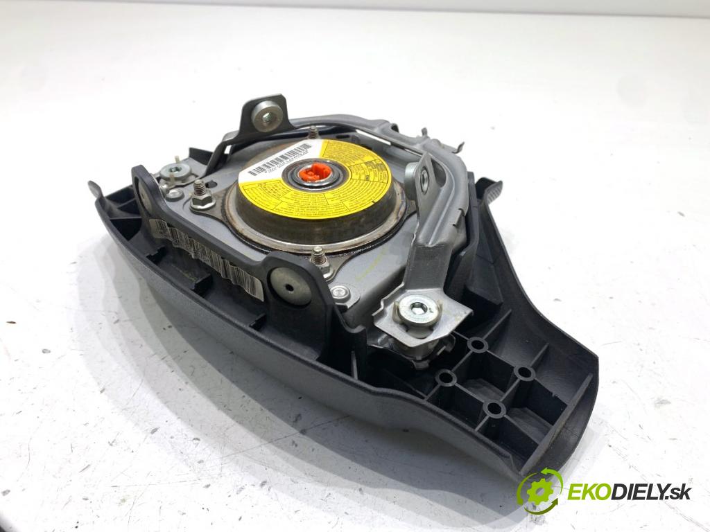 TOYOTA AYGO I liftback 2007 50 kW 1.0 (KGB10_) 998 AirBag volantu  (Airbag)