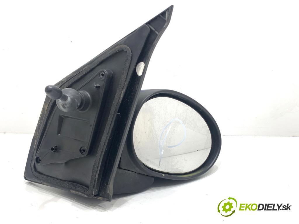 TOYOTA AYGO I liftback 2007 50 kW 1.0 (KGB10_) 998 zpětné zrcátko pravý 