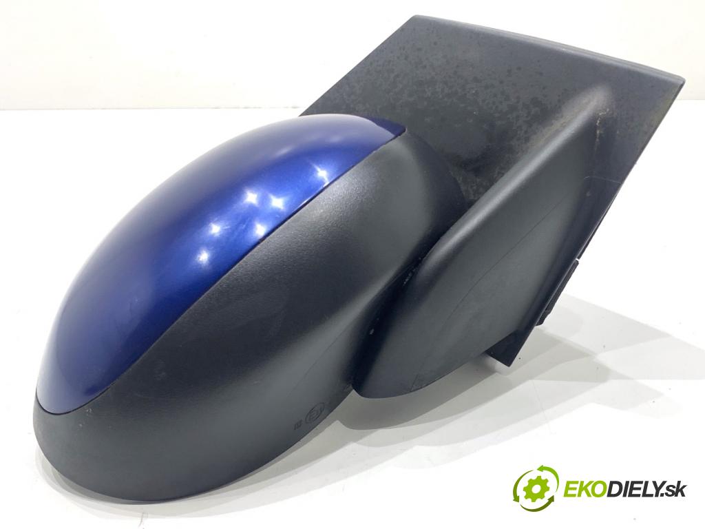 TOYOTA AYGO I liftback 2007 50 kW 1.0 (KGB10_) 998 zpětné zrcátko pravý