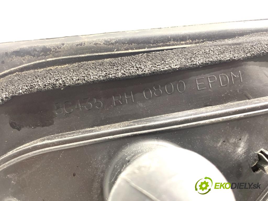 TOYOTA AYGO I liftback 2007 50 kW 1.0 (KGB10_) 998 zpětné zrcátko pravý