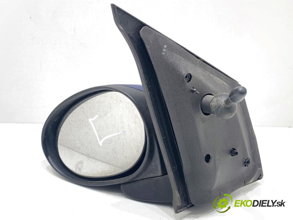 TOYOTA AYGO I liftback 2007 50 kW 1.0 (KGB10_) 998 zpětné zrcátko levý 