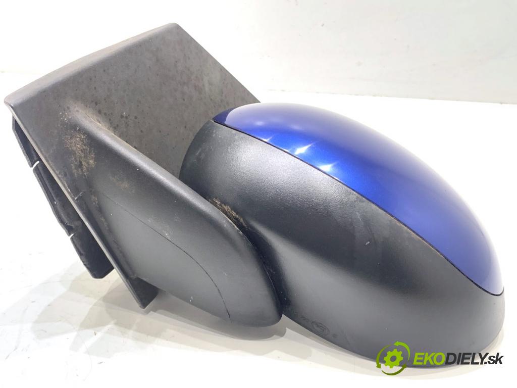 TOYOTA AYGO I liftback 2007 50 kW 1.0 (KGB10_) 998 zpětné zrcátko levý