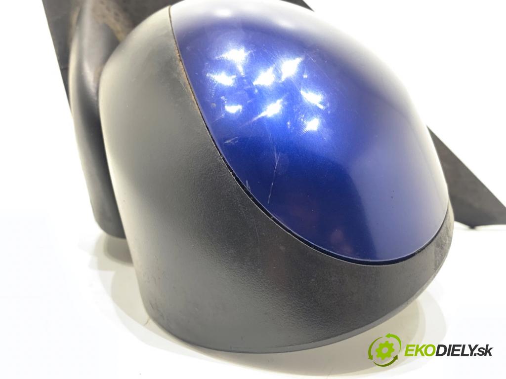 TOYOTA AYGO I liftback 2007 50 kW 1.0 (KGB10_) 998 zpětné zrcátko levý