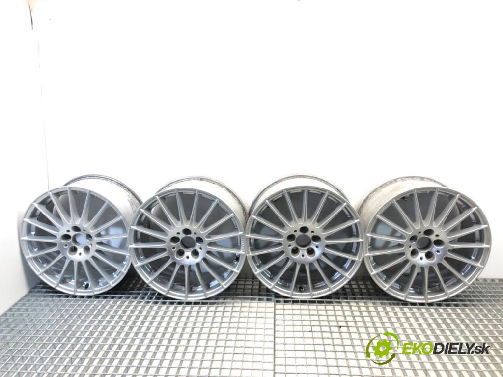 HONDA ACCORD VII sedan 2004 103 kW 2.2 i-CTDi (CN1) 2204 disky HLIÍK: 18 8J 5X115 70 ET 48 