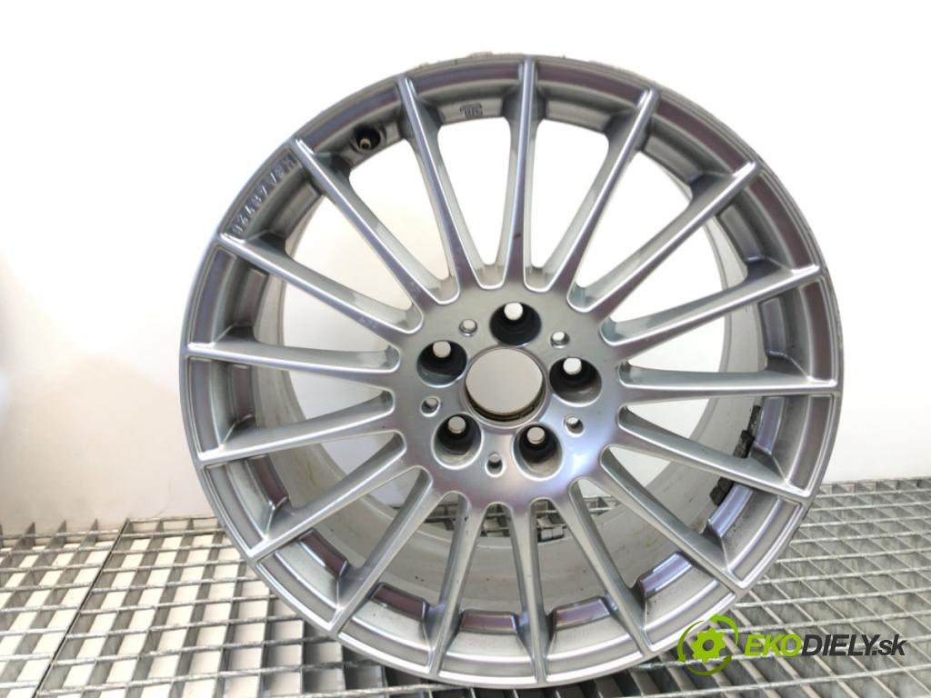 HONDA ACCORD VII sedan 2004 103 kW 2.2 i-CTDi (CN1) 2204 disky HLIÍK: 18 8J 5X115 70 ET 48
