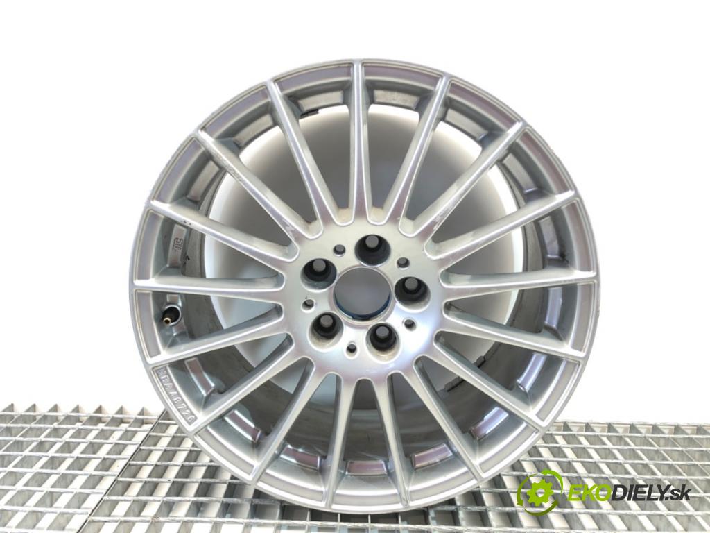 HONDA ACCORD VII sedan 2004 103 kW 2.2 i-CTDi (CN1) 2204 disky HLIÍK: 18 8J 5X115 70 ET 48