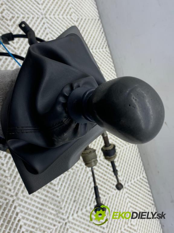 PEUGEOT BOXER II Platforma / podwozie 2010 88 kW 2.2 HDi 120 2198 Kulisa 553461650 (Rýchlostná páka (kulisa))