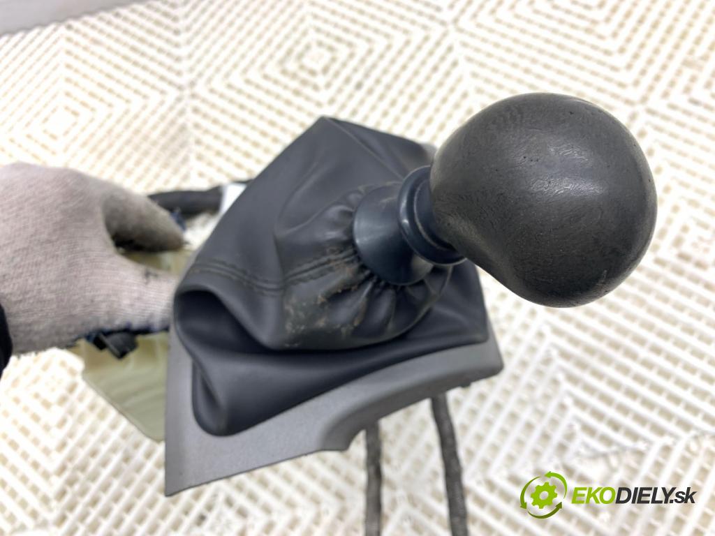 PEUGEOT BOXER II Platforma / podwozie 2010 88 kW 2.2 HDi 120 2198 Kulisa 553461650 (Rýchlostná páka (kulisa))