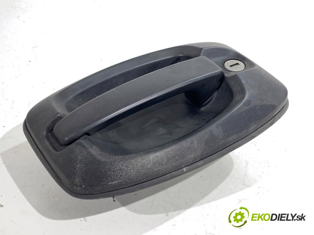 PEUGEOT BOXER II Platforma / podwozie 2010 88 kW 2.2 HDi 120 2198 Kľučka vonkajšia ľavy predný