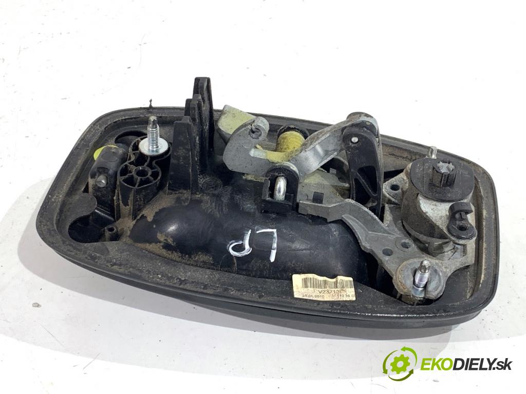 PEUGEOT BOXER II Platforma / podwozie 2010 88 kW 2.2 HDi 120 2198 Kľučka vonkajšia ľavy predný