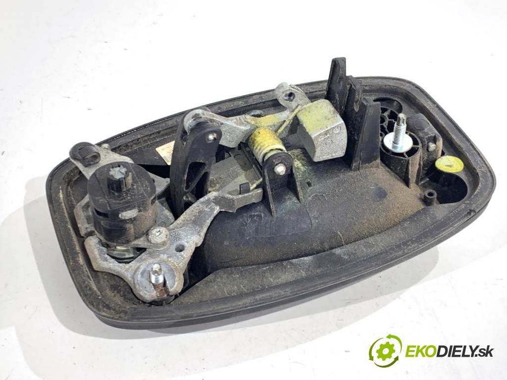 PEUGEOT BOXER II Platforma / podwozie 2010 88 kW 2.2 HDi 120 2198 Kľučka vonkajšia ľavy predný