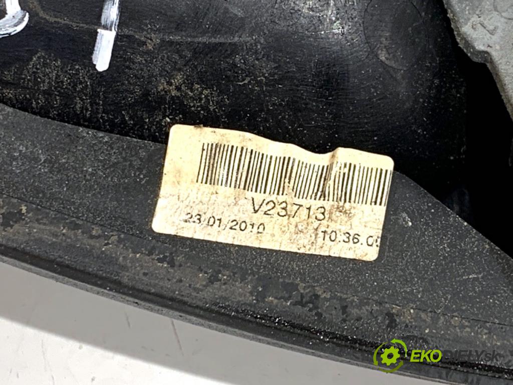 PEUGEOT BOXER II Platforma / podwozie 2010 88 kW 2.2 HDi 120 2198 Kľučka vonkajšia ľavy predný