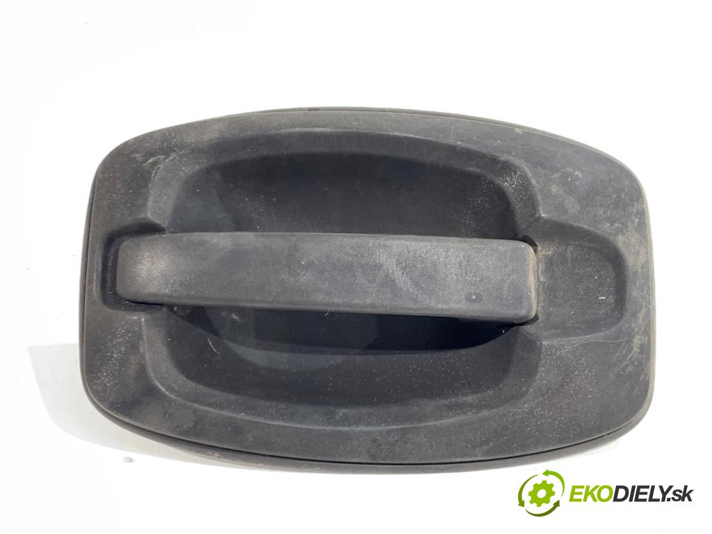 PEUGEOT BOXER II Platforma / podwozie 2010 88 kW 2.2 HDi 120 2198 Kľučka vonkajšia pravy predný 