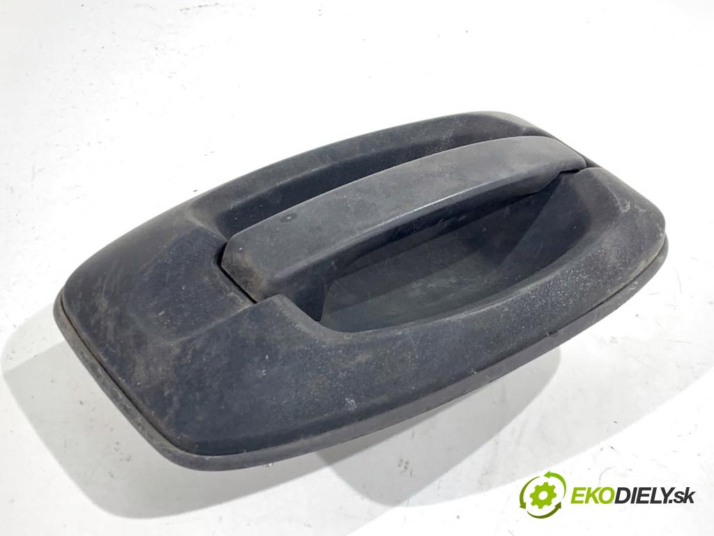 PEUGEOT BOXER II Platforma / podwozie 2010 88 kW 2.2 HDi 120 2198 Kľučka vonkajšia pravy predný