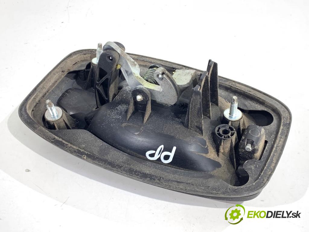 PEUGEOT BOXER II Platforma / podwozie 2010 88 kW 2.2 HDi 120 2198 Kľučka vonkajšia pravy predný