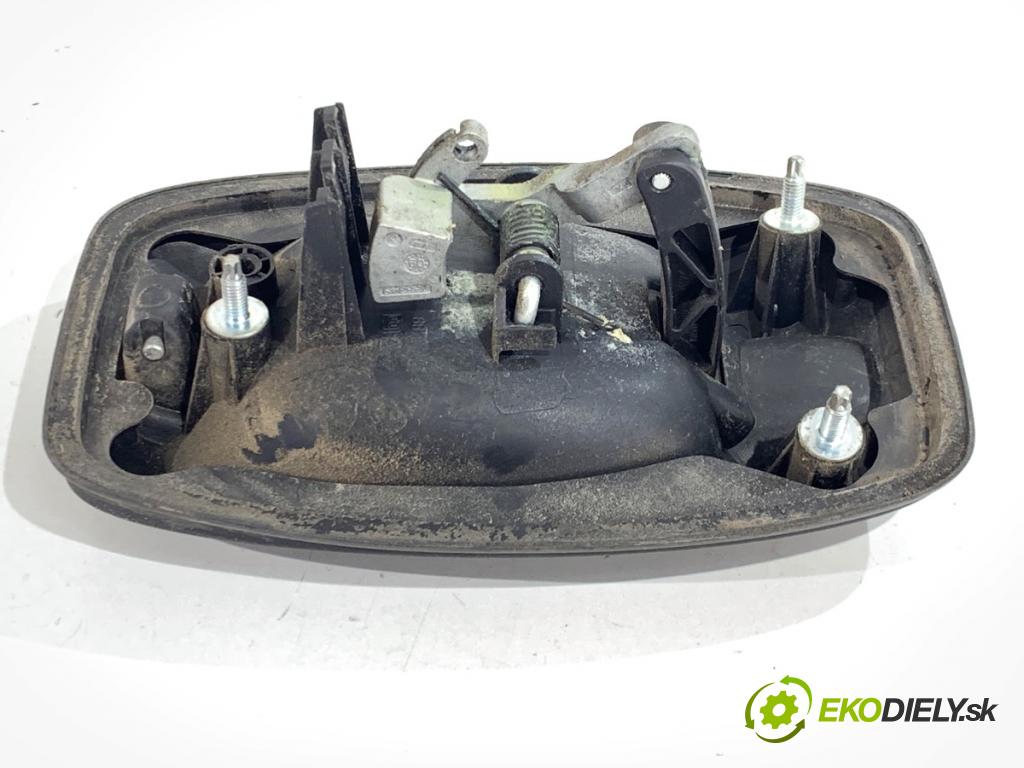 PEUGEOT BOXER II Platforma / podwozie 2010 88 kW 2.2 HDi 120 2198 Kľučka vonkajšia pravy predný