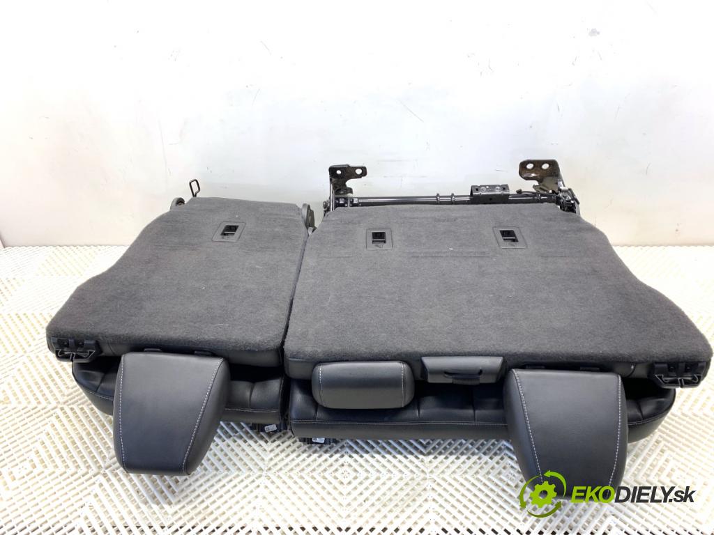 FORD USA ESCAPE III  2017 179 kW 2.0 179 kW [242 KM] 2017 - 2018 1983 Sedadlo druhý rad