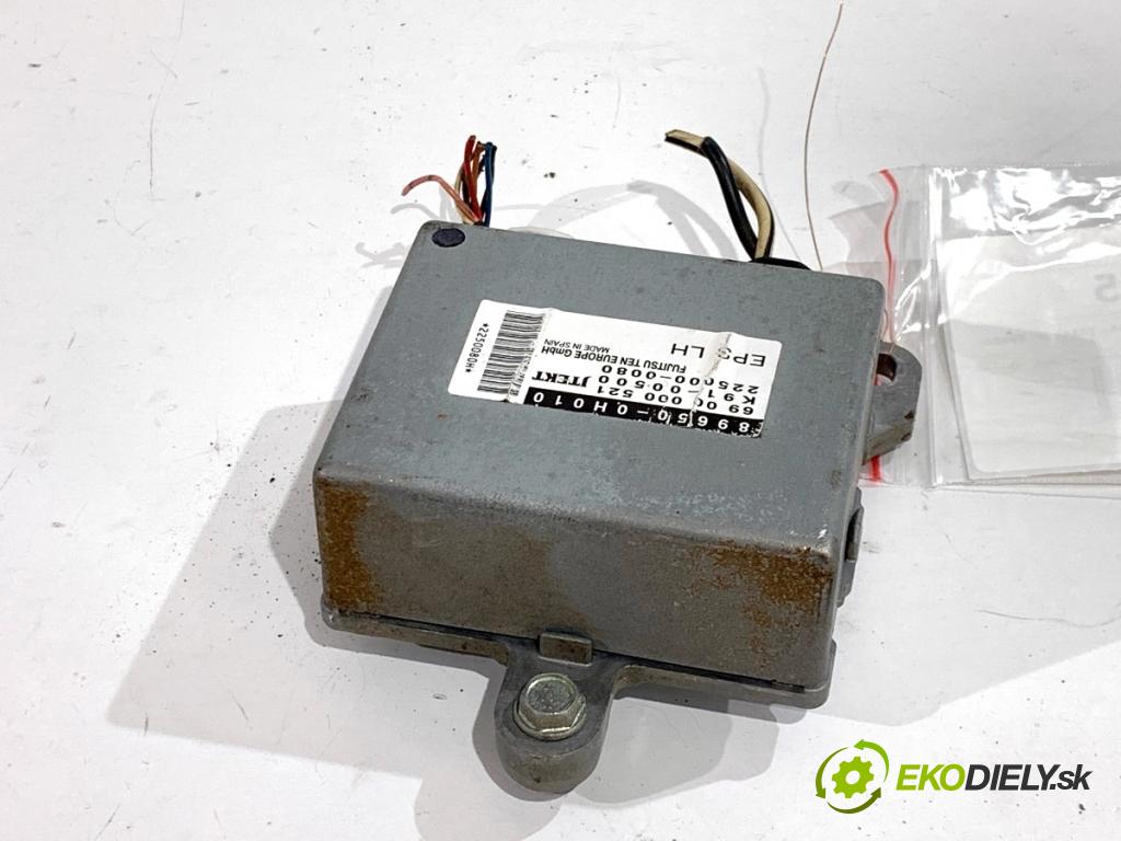 TOYOTA AYGO I liftback 2007 50 kW 1.0 (KGB10_) 998 Modul servočerpadlo 89650-0H010 (Riadiaca jednotka ostatné)