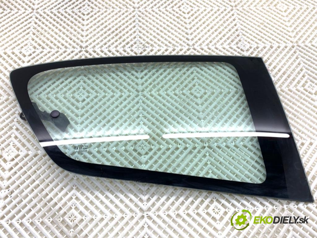 TOYOTA AYGO I liftback 2007 50 kW 1.0 (KGB10_) 998 Okno pravy zad 