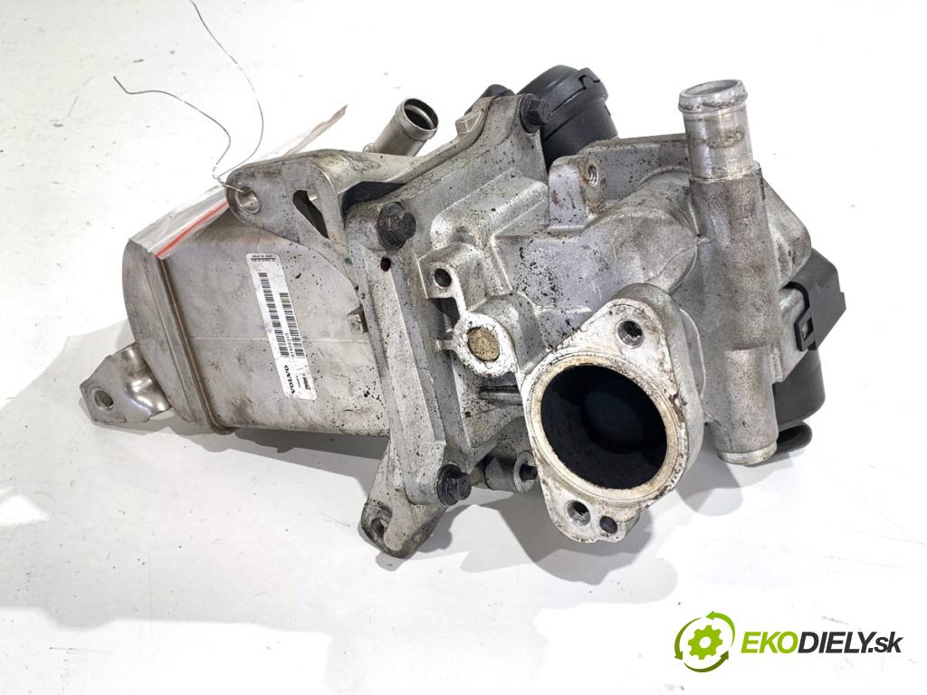 VOLVO V40 liftback 2016 88 kW D2 1969 ventil EGR CHLADIČ: 31422315