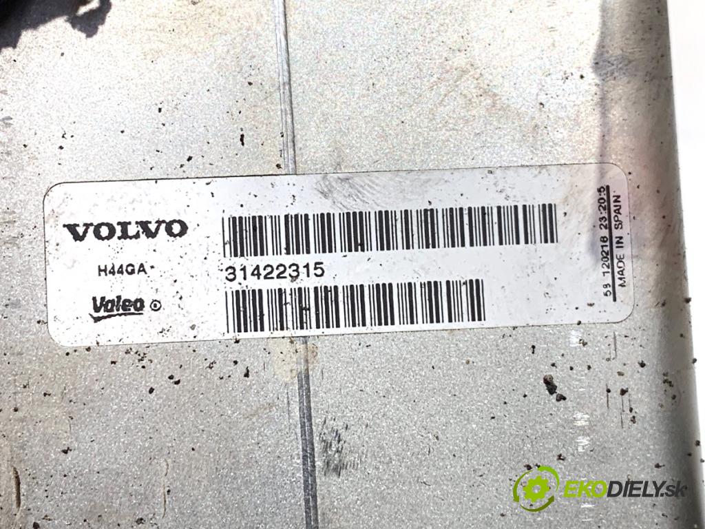 VOLVO V40 liftback 2016 88 kW D2 1969 ventil EGR CHLADIČ: 31422315