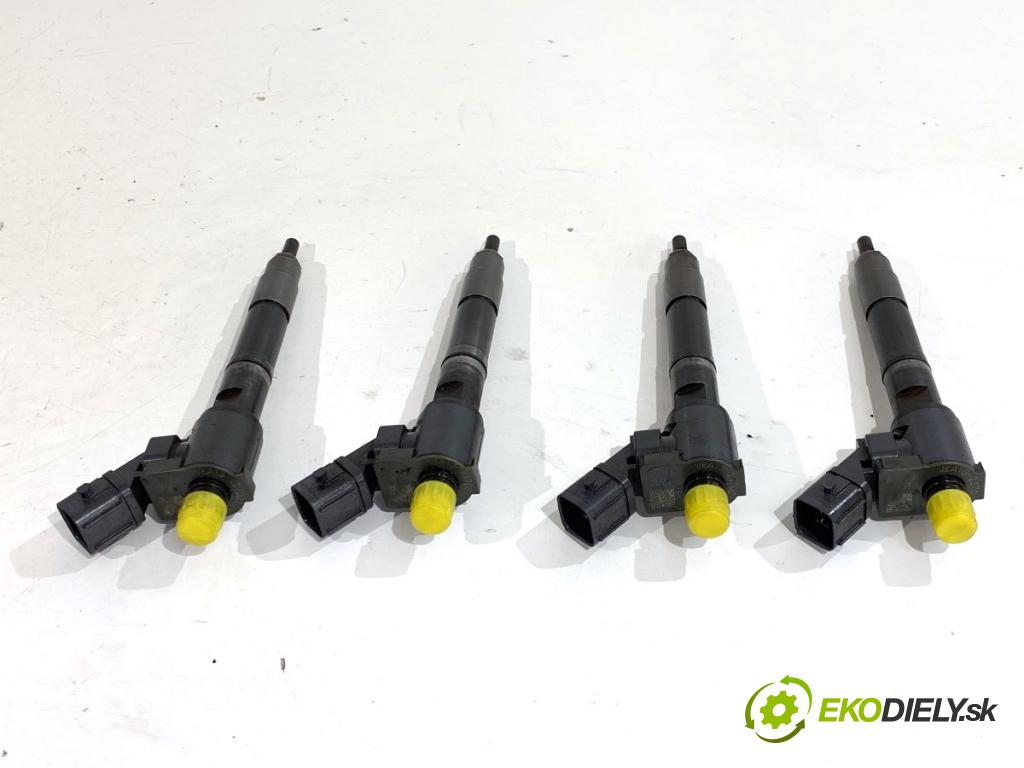 VOLVO V40 liftback 2016 88 kW D2 1969 Vstrekovacie ventily 31336878