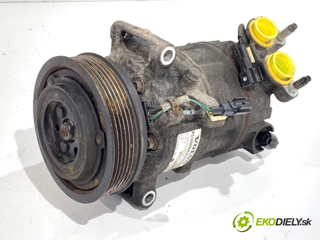 VOLVO V40 liftback 2016 88 kW D2 1969 turbo P31469966 (Kompletní turbodmychadlo)