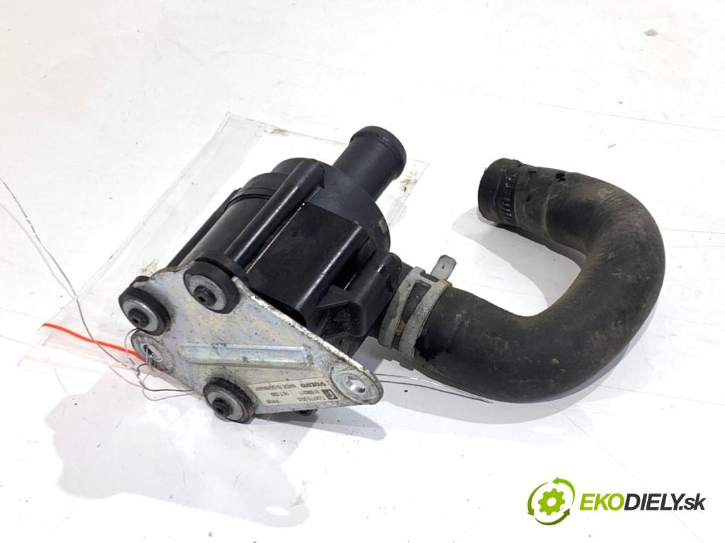 VOLVO V40 liftback 2016 88 kW D2 1969 DALŠÍ: pumpa vody 518705020 (Vodní pumpa)