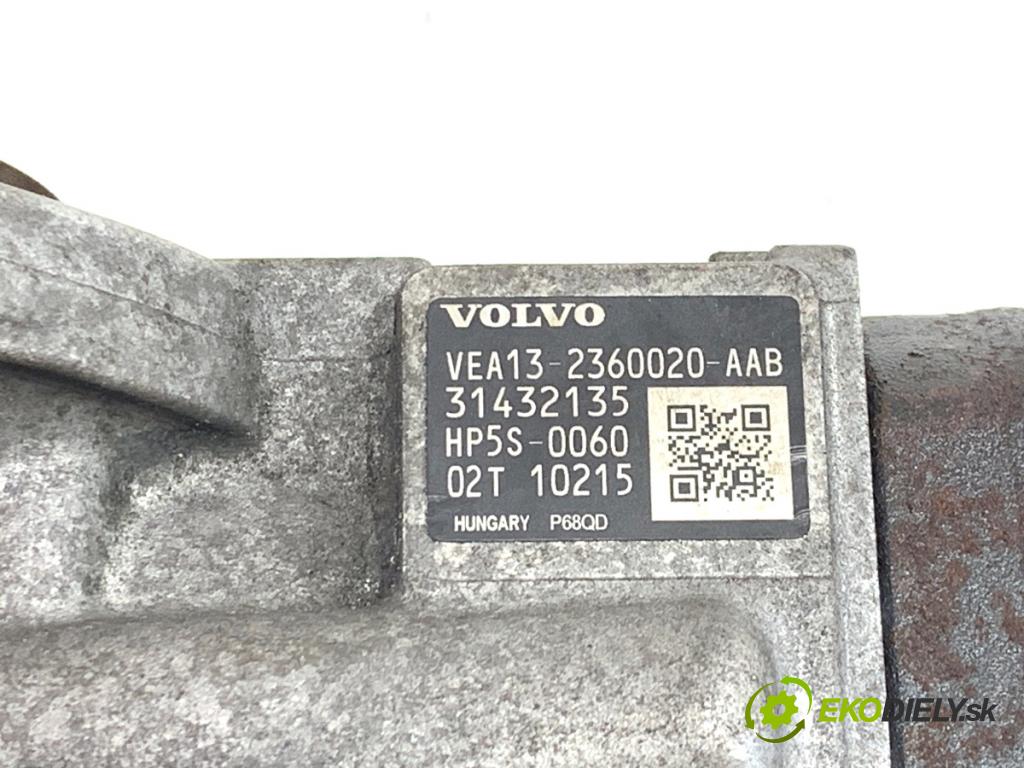 VOLVO V40 liftback 2016 88 kW D2 1969 pumpa vysokého tlaku VEA13-2360020-AAB