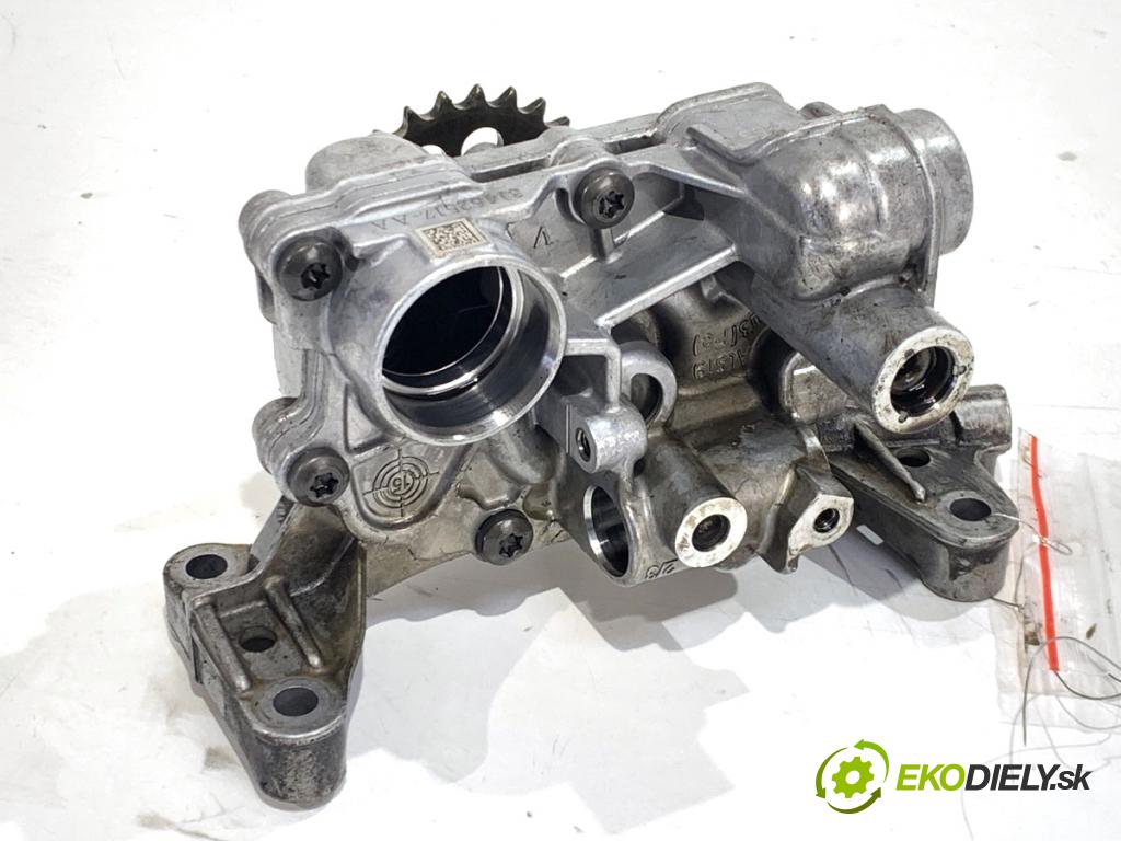 VOLVO V40 liftback 2016 88 kW D2 1969 Pumpa oleja 31452517 (Olejová pumpa)