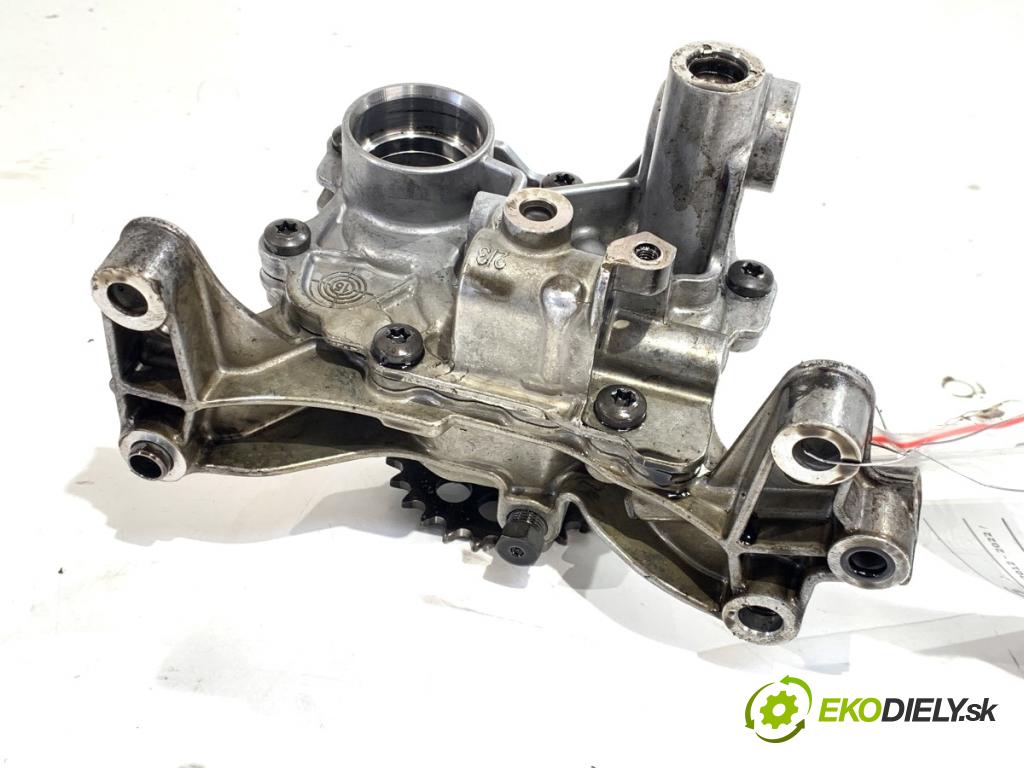 VOLVO V40 liftback 2016 88 kW D2 1969 Pumpa oleja 31452517 (Olejová pumpa)