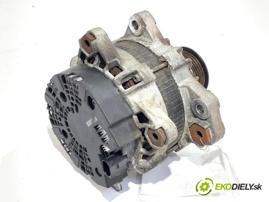 VOLVO V40 liftback 2016 88 kW D2 1969 Alternátor 30659580 (Alternátor)