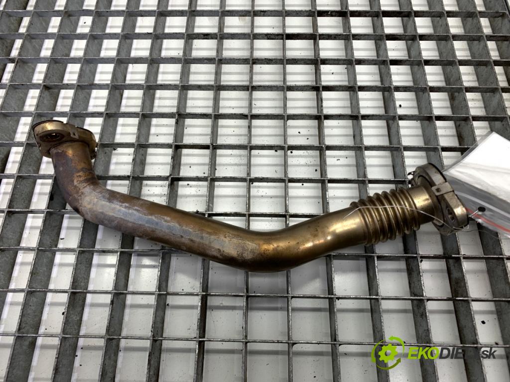 VOLVO V40 liftback 2016 88 kW D2 1969 rúrka EGR 