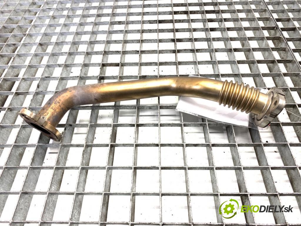 VOLVO V40 liftback 2016 88 kW D2 1969 rúrka EGR