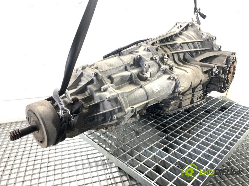 AUDI Q5 8R SUV 2011 125 kW 2.0 TDI quattro 1968 Prevodovka NHD (Prevodovka)