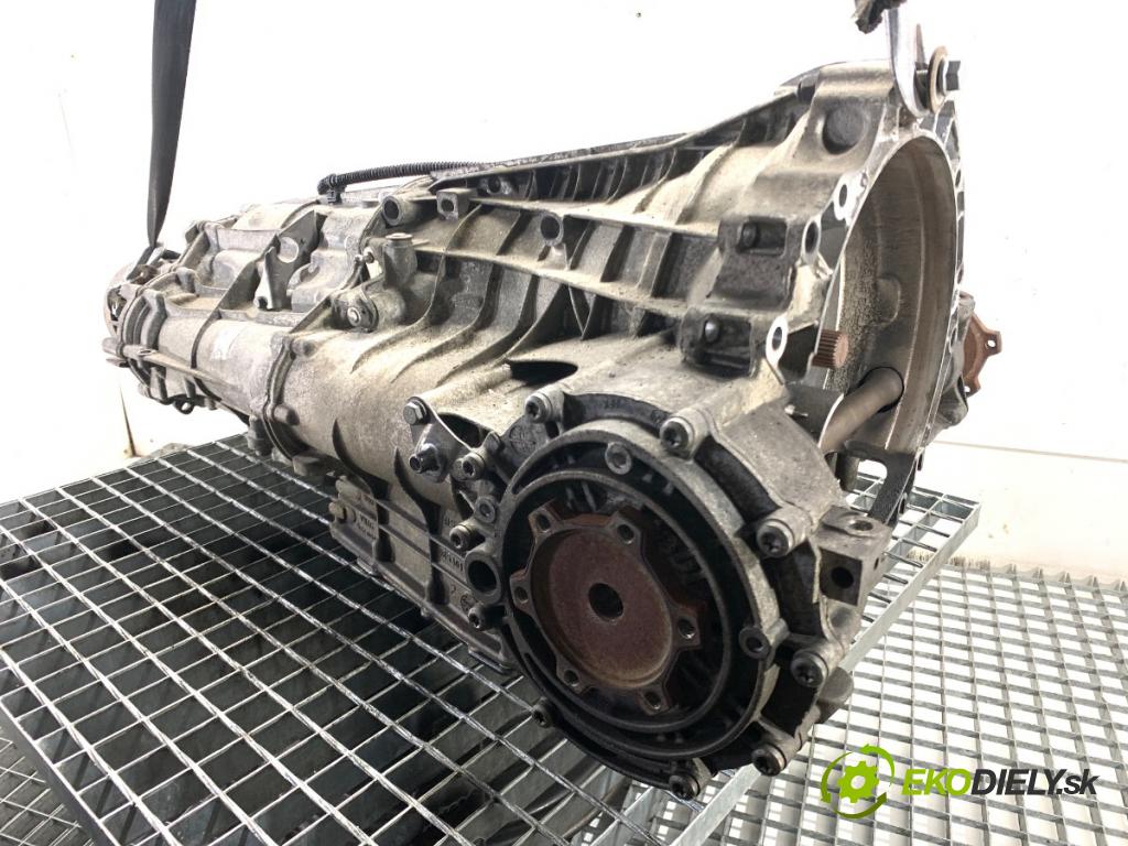 AUDI Q5 8R SUV 2011 125 kW 2.0 TDI quattro 1968 Prevodovka NHD (Prevodovka)