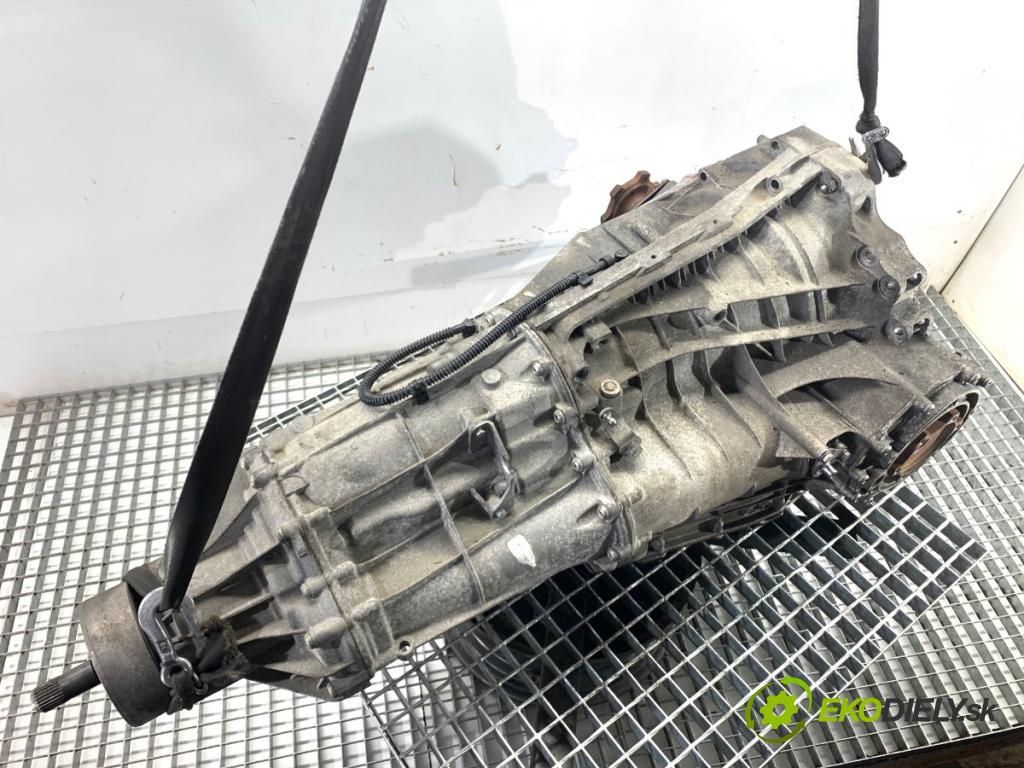 AUDI Q5 8R SUV 2011 125 kW 2.0 TDI quattro 1968 Prevodovka NHD (Prevodovka)