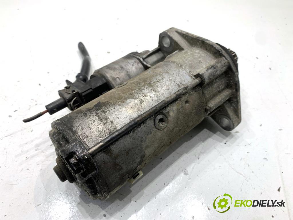 AUDI A3 8L liftback 2000 66 kW 1.9 TDI 1896 Štartér 02A911024B (Štartér)