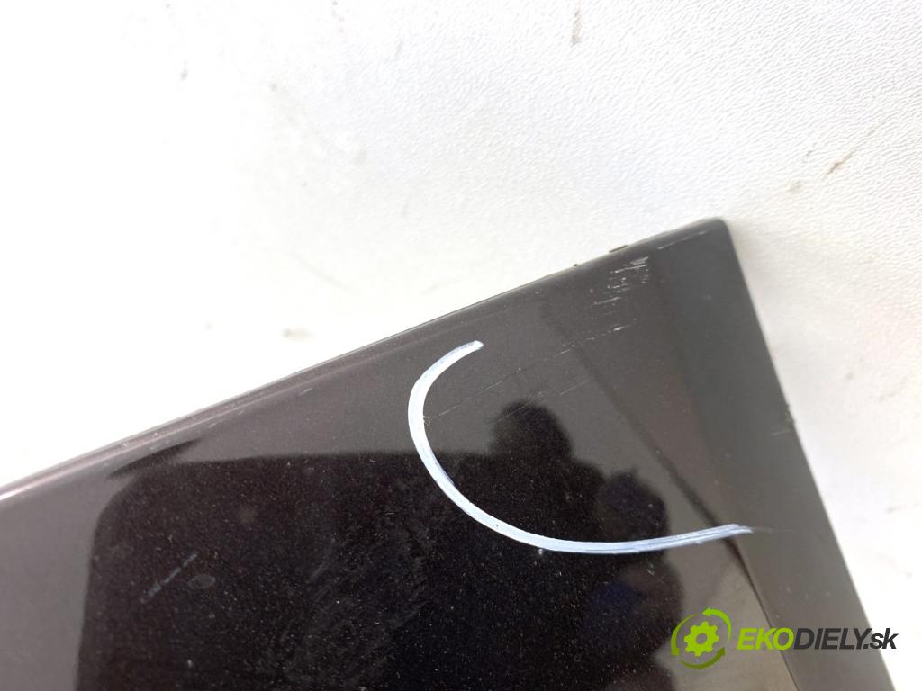 OPEL INSIGNIA A Kombi 2011 162 kW 2.0 Turbo (35) 1998 Nárazník zad Z41C (Kľučka dverí ostatné)