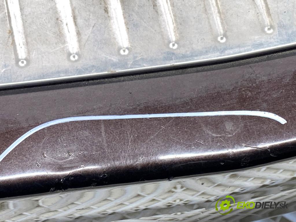 OPEL INSIGNIA A Kombi 2011 162 kW 2.0 Turbo (35) 1998 Nárazník zad Z41C (Kľučka dverí ostatné)